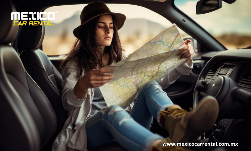Mexico Car Rental Low Rates in Car Rentals in Mexico