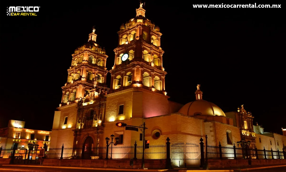 Conoce el estado de Durango